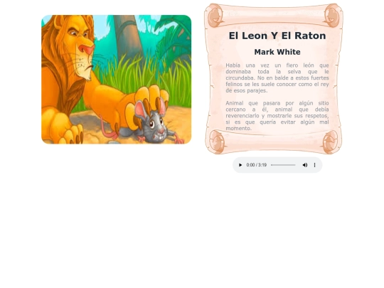 carlos/lalechera screenshot
