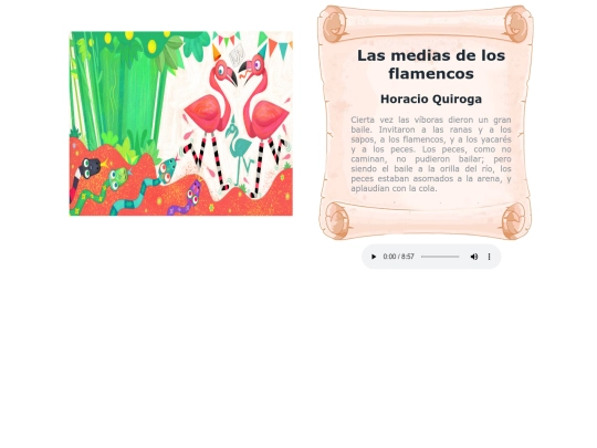 carlos/lasmedias screenshot