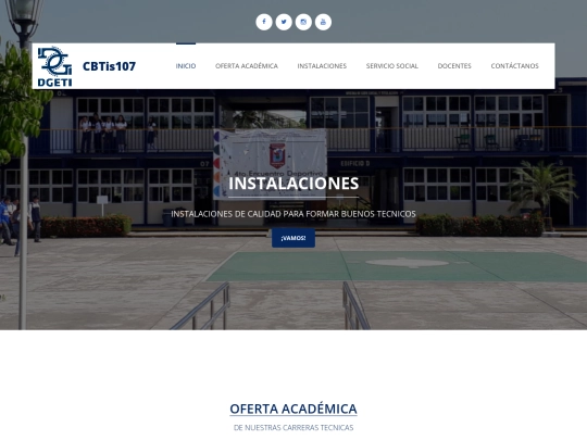 escuela screenshot