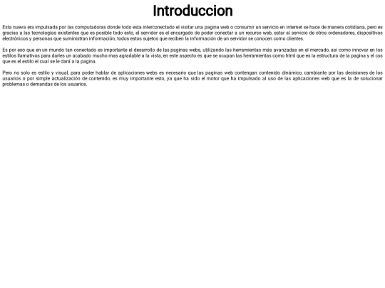 introduccion screenshot