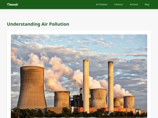 air-pollution screenshot