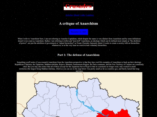 anarchism screenshot