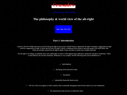 articles/altright screenshot