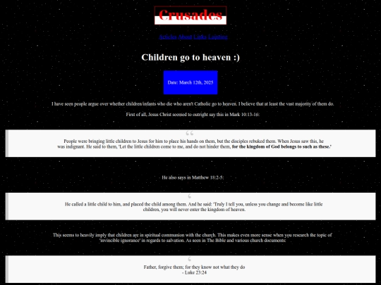 articles/children screenshot