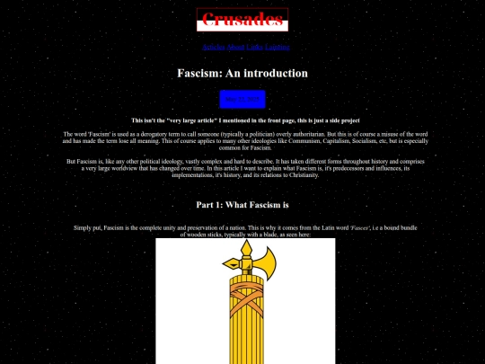 articles/fascism screenshot