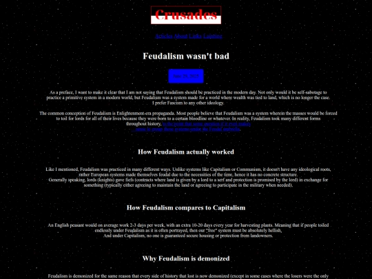 articles/feudalism screenshot