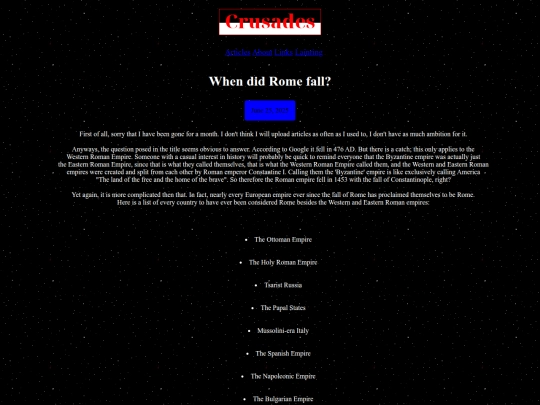 articles/rome screenshot