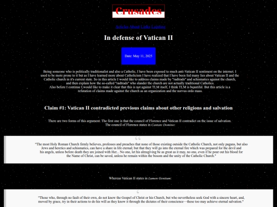 articles/vatican2 screenshot