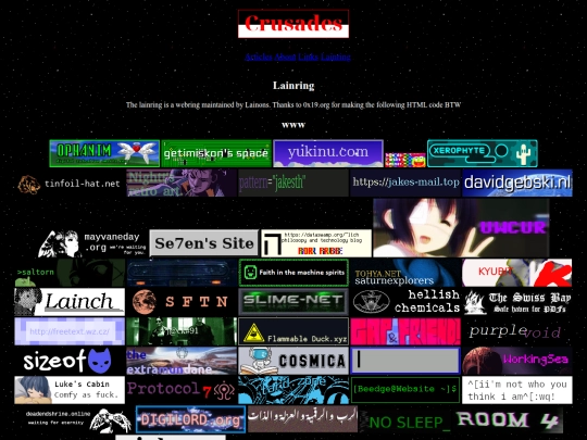 lainring screenshot