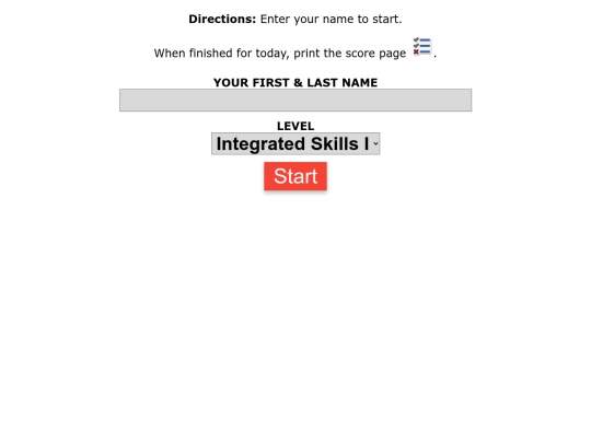 022 Present Perfect and Irregular screenshot