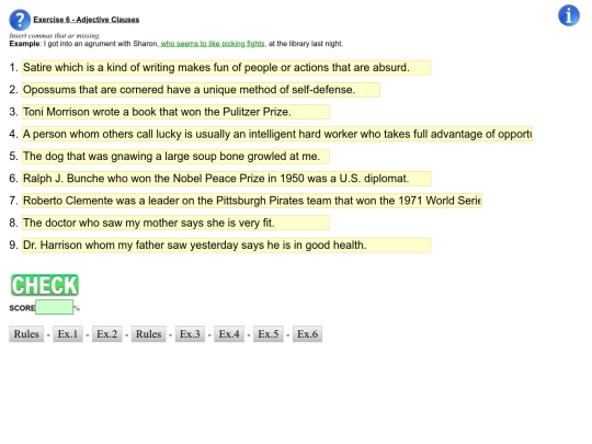 gram_relativeclausesE6small screenshot