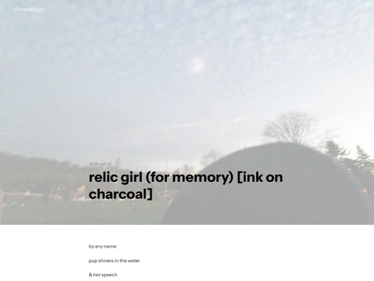 relicgirl screenshot