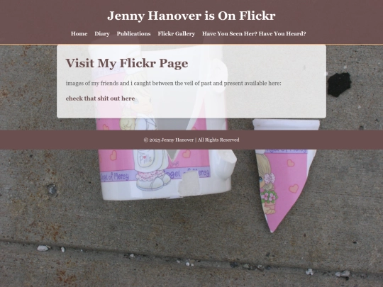 flickr screenshot