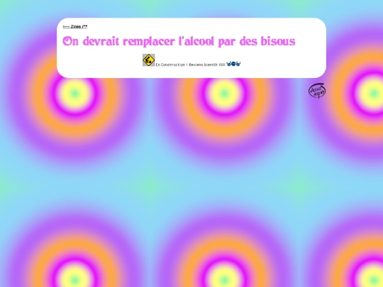 Alcoolbisous screenshot