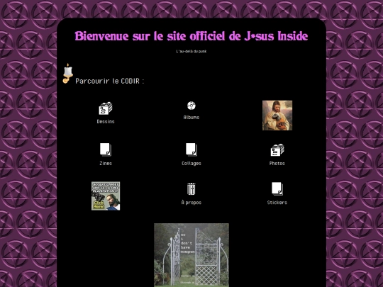 CODIR screenshot