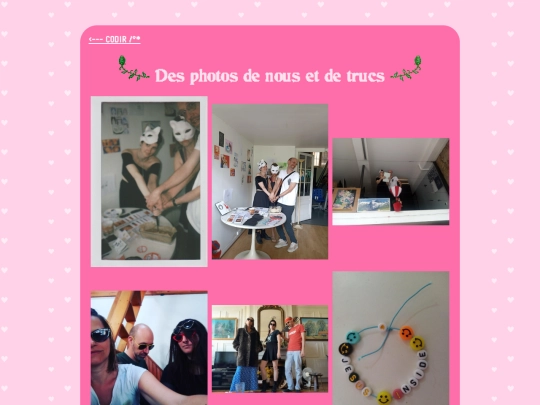 Photos screenshot