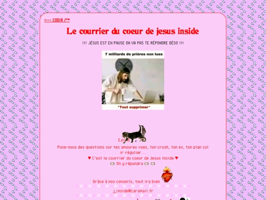 coeur screenshot