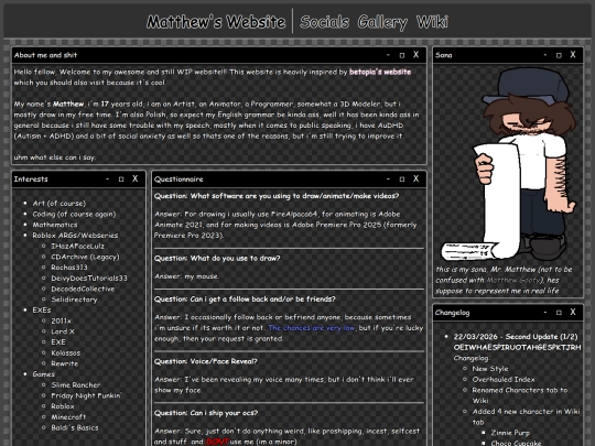 main screenshot
