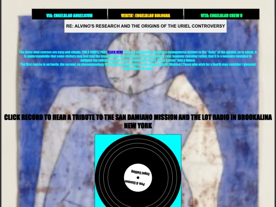 engelblau screenshot