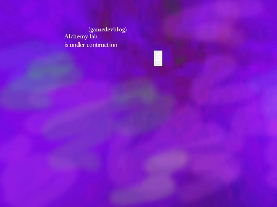 alchemy screenshot