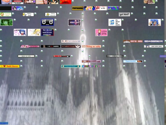 blinkies screenshot