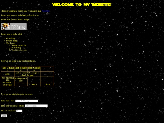 newfile screenshot