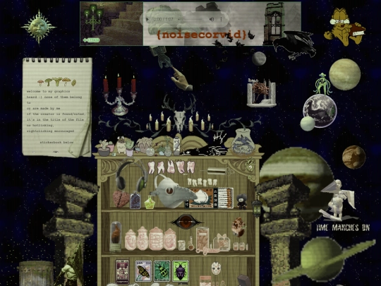 hoard screenshot