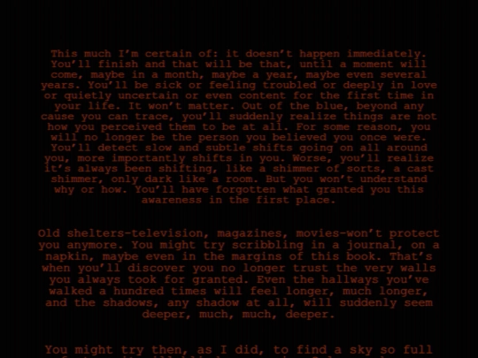 labyrinth screenshot