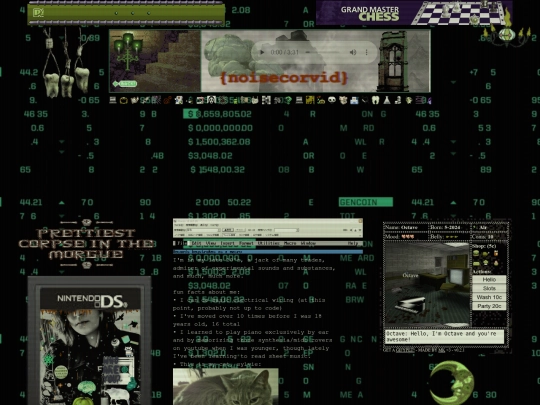 webweaver screenshot