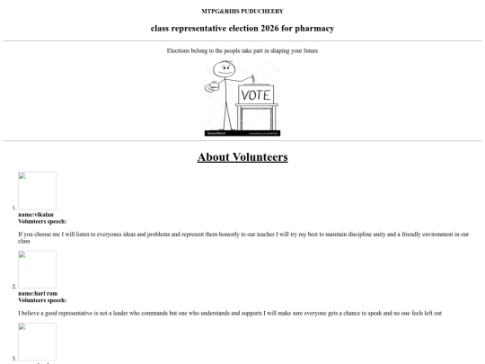 HTML /reg002 screenshot