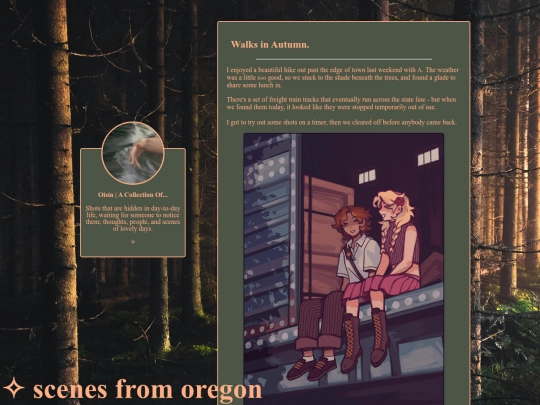 oisin screenshot