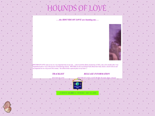 DALIBRARY/musicpages/hounds screenshot