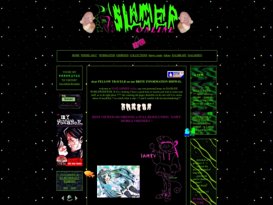 home screenshot