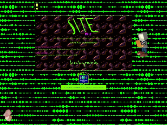 linkies screenshot