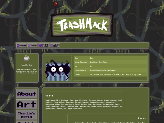 About screenshot