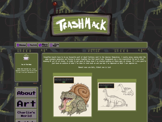 Art/DF/FB screenshot