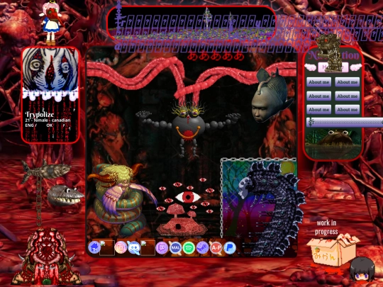Cursed screenshot