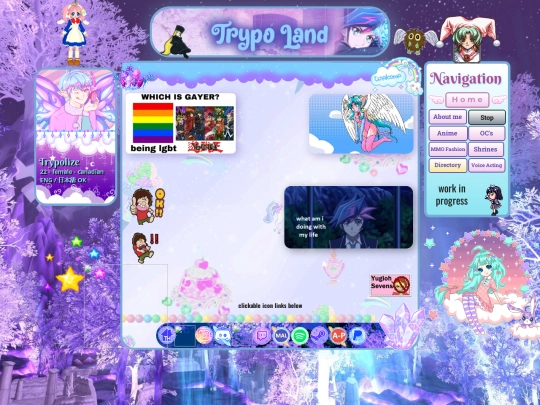 Stop/Trypo-Land screenshot