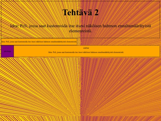 Tehtv2 screenshot