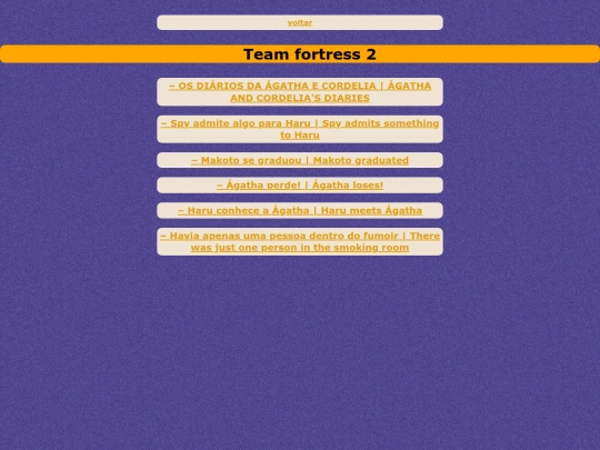 fanfics screenshot