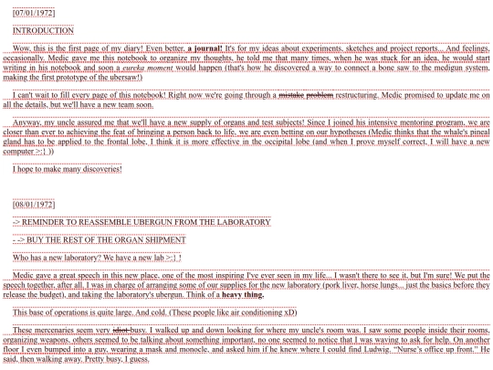 fanfics/diarys/teste2 screenshot
