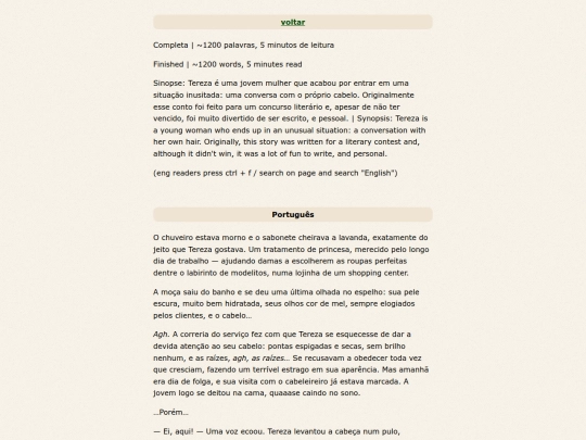 originals/foliculos_falantes screenshot