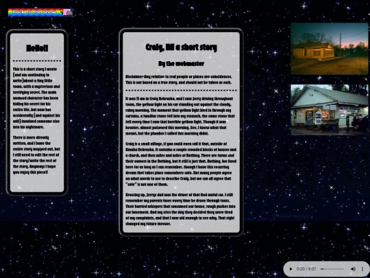 craigne screenshot