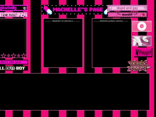 machelle screenshot
