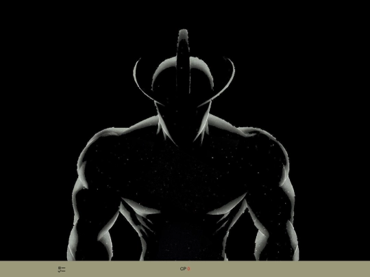 HP cyoa v0.7 screenshot