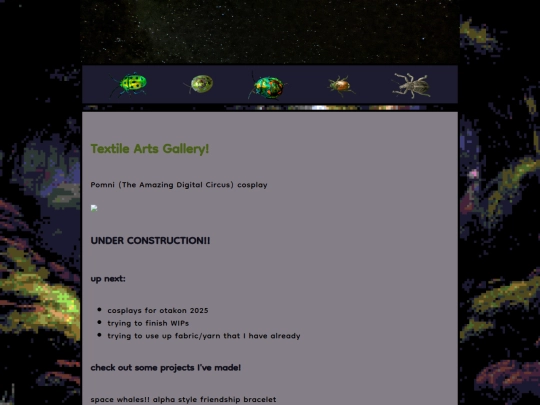 fibergallery screenshot