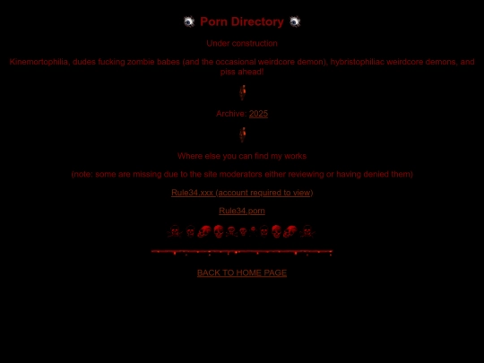 Porn_Directory screenshot