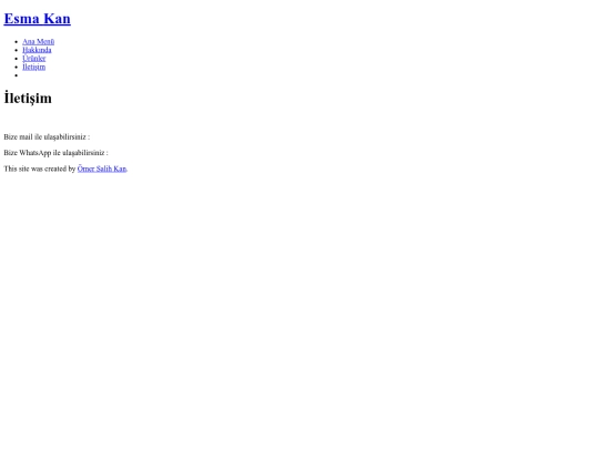 communication screenshot
