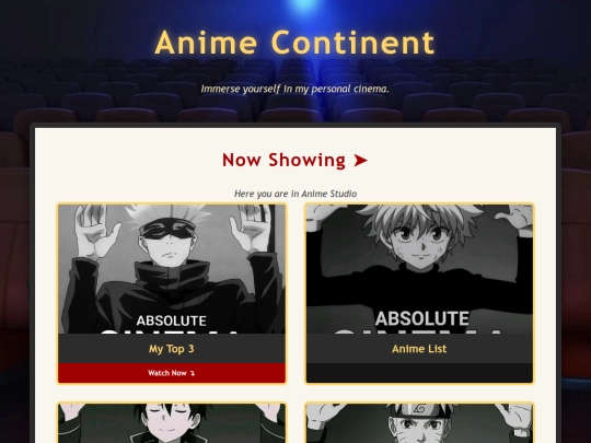 animecontinent screenshot
