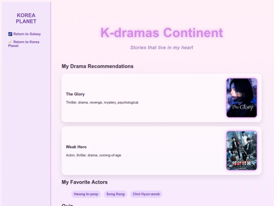 kdramascontinent screenshot